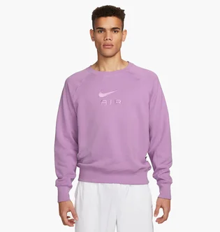 Свитшот мужской Nike Sportswear Air MenS French Terry Crew Violet DV9829-591