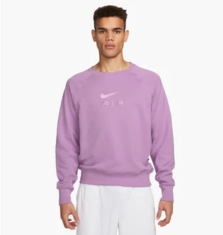 Свитшот мужской Nike Sportswear Air MenS French Terry Crew Violet DV9829-591