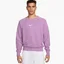 Свитшот мужской Nike Sportswear Air MenS French Terry Crew Violet DV9829-591