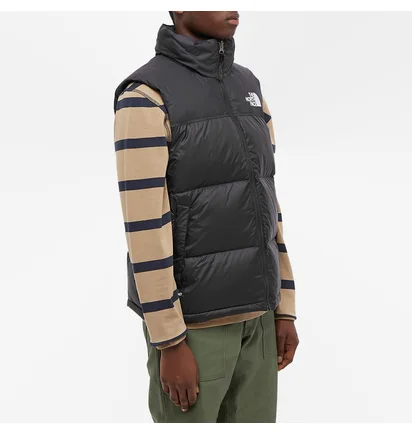 Жилетка чоловіча The North Face 1996 Retro Npse Vst Black Nf0A3Jqqle4