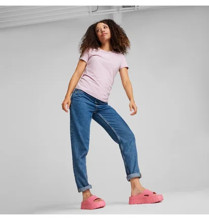 Тапочки жіночі Puma Mayze Stack Injex Sandals Pink 389454-08