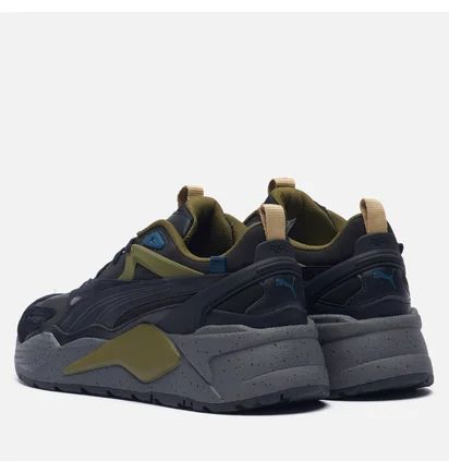 Кросівки чоловічі Puma Rs-X Efect Speckle Blue 394791-01
