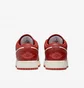 Кроссовки детские Air Jordan 1 Low Se Older White/Red FJ3465-160