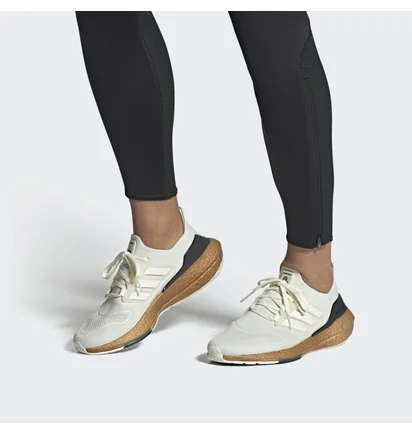 Кроссовки мужские Adidas Ultraboost 22 Made With Nature Running Shoes Grey Hp9183