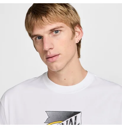 Футболка мужская Nike Sw White HJ0594-100