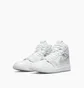 Кросівки жіночі Nike Air Jordan 1 Acclimate White Dc7723-100