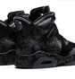 Кроссовки женские Air Jordan 6 Retro Sd Wmns Black DB9818-001