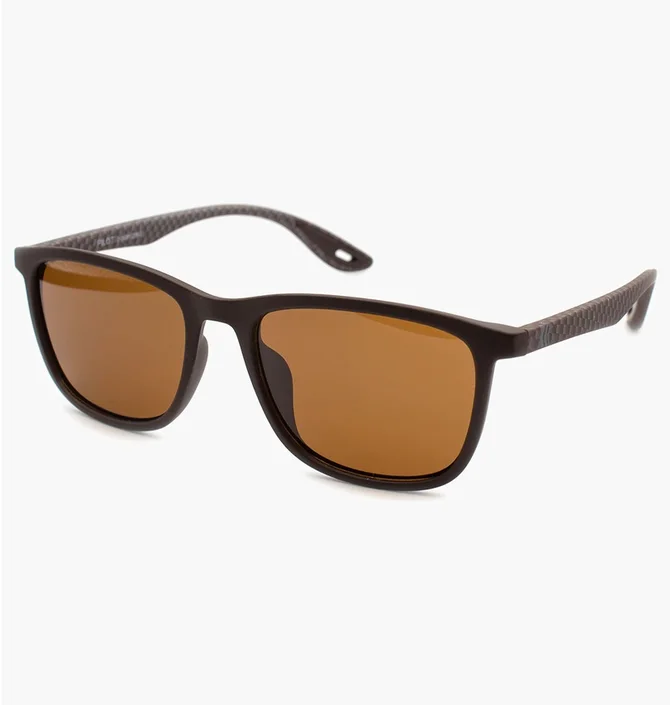 Солнцезащитные очки мужские Pilot Brown/Brown 23001-C5