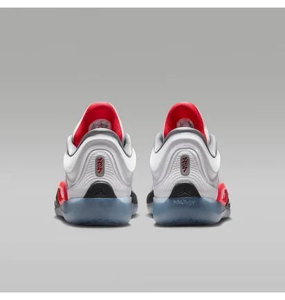 Кросівки чоловічі Air Jordan Zion 4 White FB1802-103