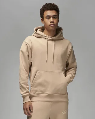 Худі чоловіче Air Jordan Fleece Hoodie X Union La Beige DV7334-296