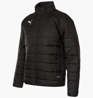 Куртка чоловіча Puma Bmw M Motorsport Ess+ Puffer Jacket Men Black 627497-01