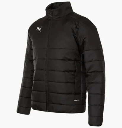 Куртка мужская Puma Bmw M Motorsport Ess+ Puffer Jacket Men Black 627497-01