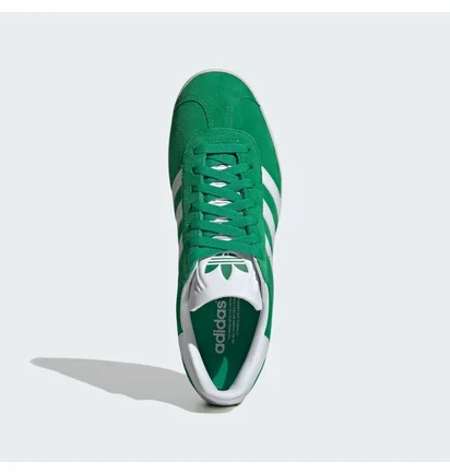 Кроссовки мужские Adidas Gazelle Green IG2092