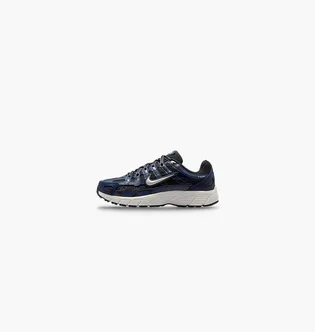 Кросівки дитячі Nike P-6000 Gs Black/Blue HV5064-400