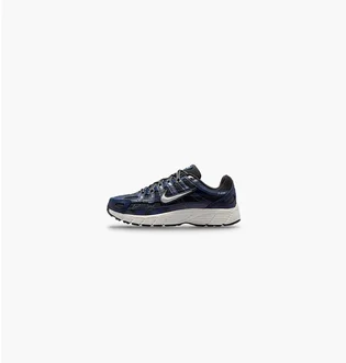 Кроссовки детские Nike P-6000 Gs Black/Blue HV5064-400