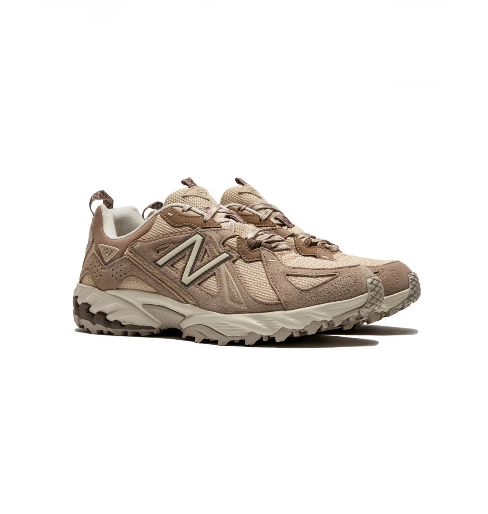 ᐉ Кроссовки унисекс New Balance Ml 610 Tbe Orange ML610TBE