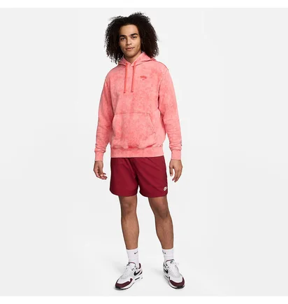 Худи мужское Nike Sportswear Club Pullover French Terry Fine 2.0 Peach HF4747-631