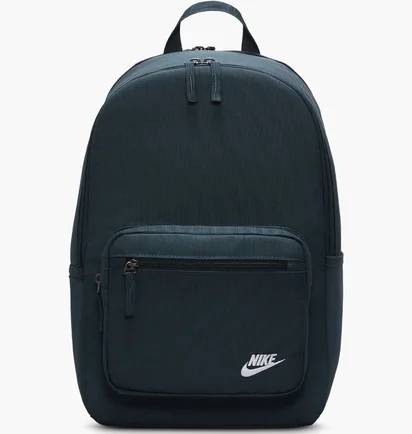 Рюкзак унисекс Nike Heritage Eugene Backpack (23L) Turquoise DB3300-478