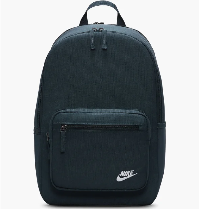 Рюкзак унисекс Nike Heritage Eugene Backpack (23L) Turquoise DB3300-478