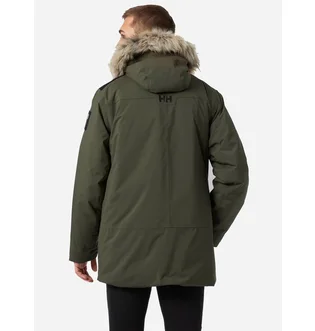 Куртка мужская Helly Hansen Reine Parka Olive 53630-431