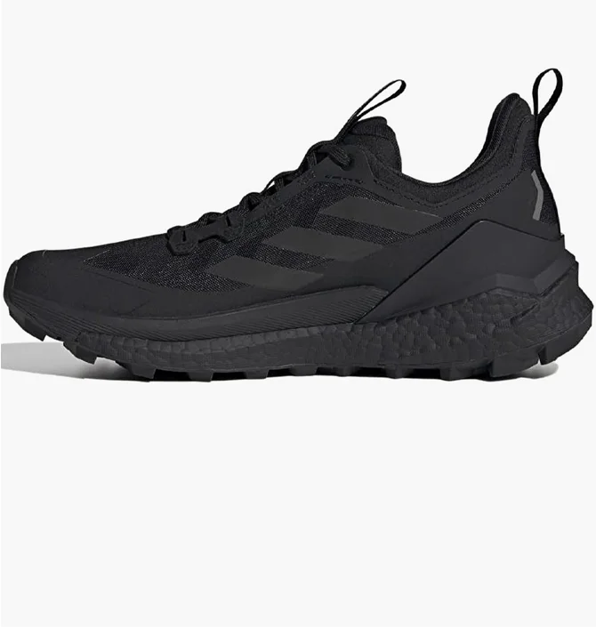 Кроссовки мужские Adidas Terrex Free Hiker 2.0 Low Black IE5110