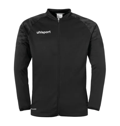 Олімпійка чоловіча Uhlsport Goal 25 Trainingsjacket Black 100221601