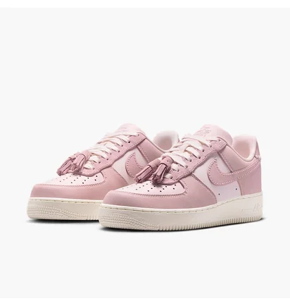 Кросівки жіночі Nike Air Force 1 Pink IB4654-661