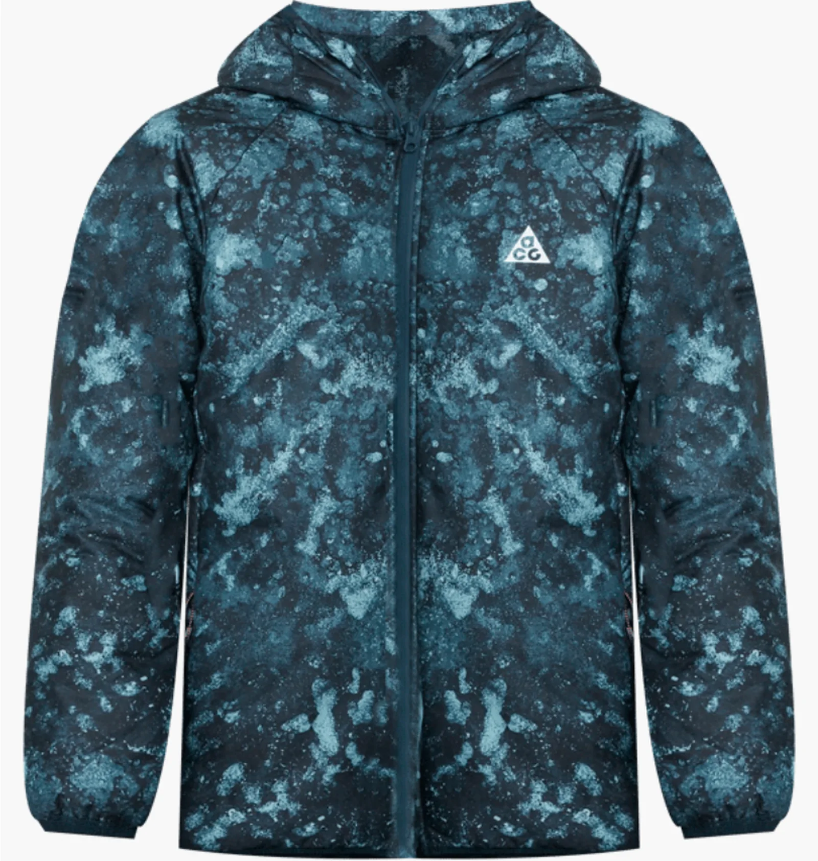 ᐉ Куртка детская Nike Acg Rope De Dope Blue/Turquoise FV0410-464