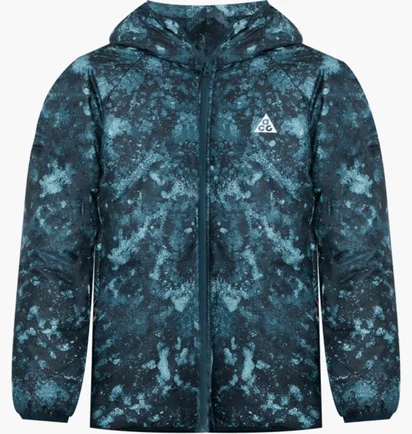 Куртка дитяча Nike Acg Rope De Dope Blue/Turquoise FV0410-464