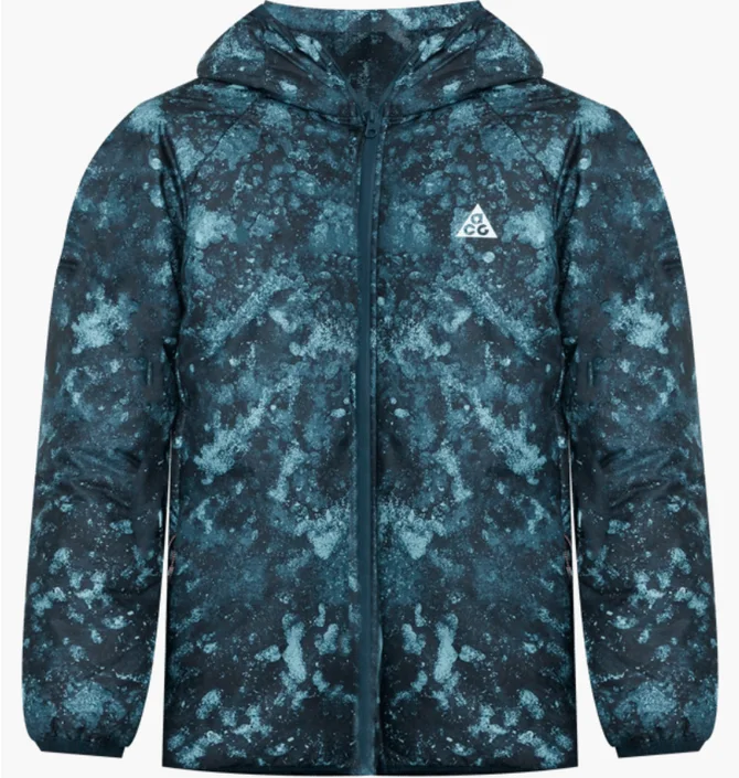 Куртка дитяча Nike Acg Rope De Dope Blue/Turquoise FV0410-464