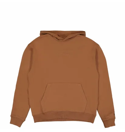 Худі чоловіче Air Jordan Wordmark Fleece Hoodie Brown FJ1966-281