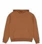 Худі чоловіче Air Jordan Wordmark Fleece Hoodie Brown FJ1966-281
