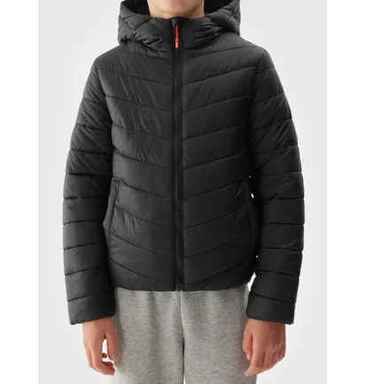 Пуховик дитячий 4F Dj Am460 Black 4FJWAW24TDJAM460-20S