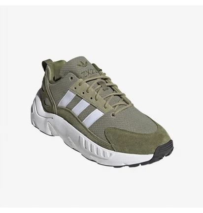 Кросівки чоловічі Adidas Originals Zx 22 Boost Olive Gx2040