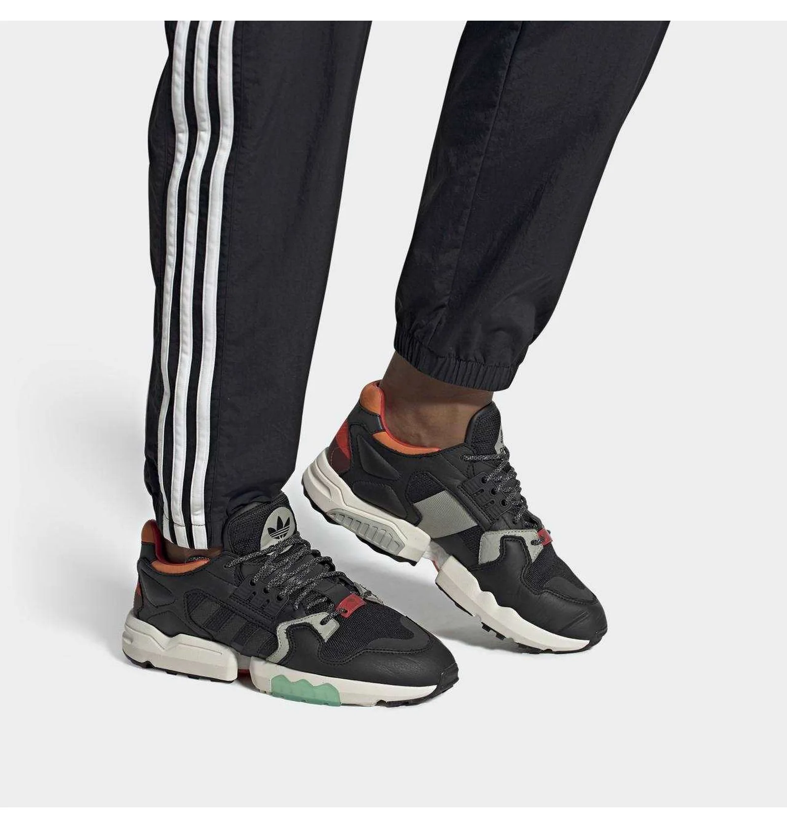 ᐉ Кросівки чоловічі Adidas Originals Zx Torsion Black EE5553