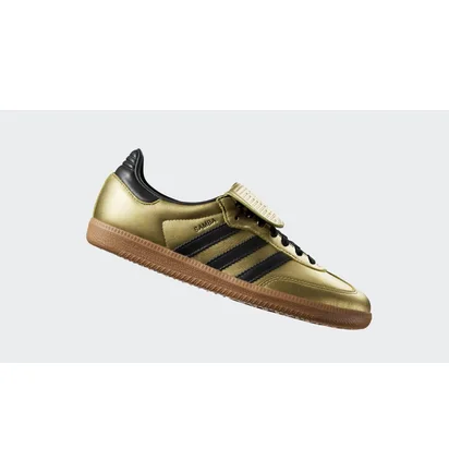 Кроссовки женские Adidas Samba Lt Gold JH5708