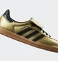 Кроссовки женские Adidas Samba Lt Gold JH5708