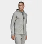 Толстовка мужская Adidas Performance Id Stadium Du1138 Grey