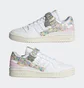 Кроссовки женские Adidas Disney Forum 84 Low Shoes White Gv7929