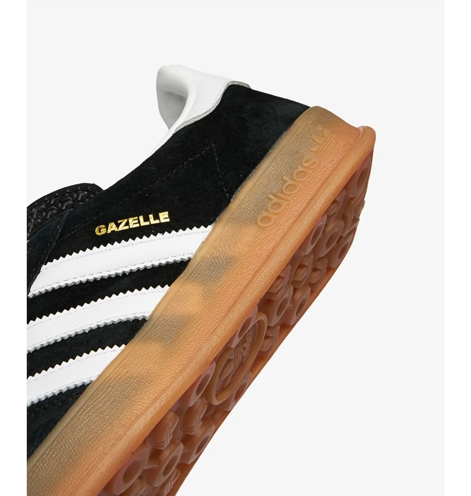 ᐉ Кроссовки унисекс Adidas Gazelle Indoor Black H06259 - купить в