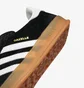 Кроссовки унисекс Adidas Gazelle Indoor Black H06259