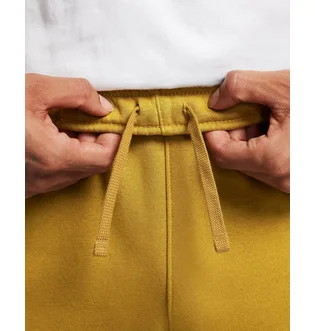 Штаны мужские Nike Club Pant Oh Bb Yellow BV2707-716