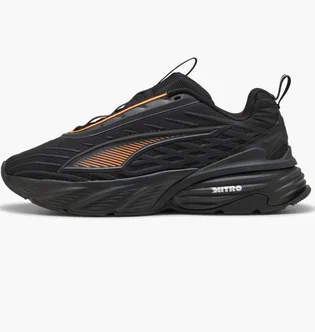 Кросівки чоловічі Puma Ultra Fade Nitro V1 Black 402920-01