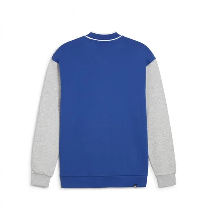 Бомбер чоловічий Puma Squad Track Jacket Tr Blue/Grey 678971-17