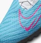Сороконожки унисекс Nike Phantom Gx Academy Tf Light Blue/White Dd9477-446