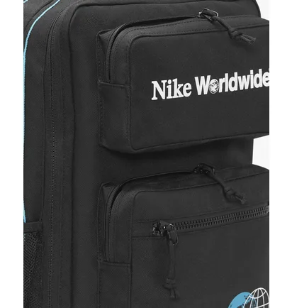 Сумка мужская Nike Utility Speed Bkpk - Wrldwd Black DR6108-010
