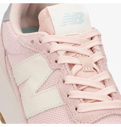 Кросівки жіночі New Balance 237 Pink WS237HL1