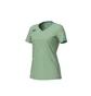 Футболка женская Arena Team Panel Green 004892-600