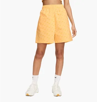 Шорти жіночі Nike Sportswear Everyday Modern High-Waisted Woven Shorts Yellow DV7932-795