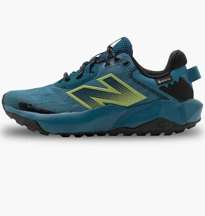 Кроссовки женские New Balance Dynasoft Nitrel V6 Gore Tex Blue WTNTRGP6